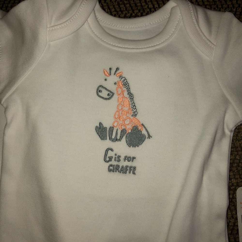 🦒 TWIN ONSIES - Picture 2 of 3